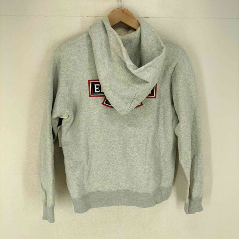 ラディアル RADIALL 14AW PUSH ZIP PARKA バックプリントジップパーカー メンズ  S